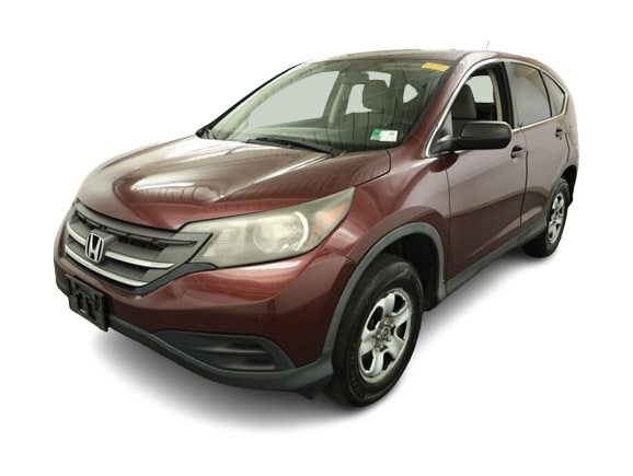 Used 2014 Honda CR-V LX with VIN 5J6RM4H3XEL016367 for sale in Medford, OR