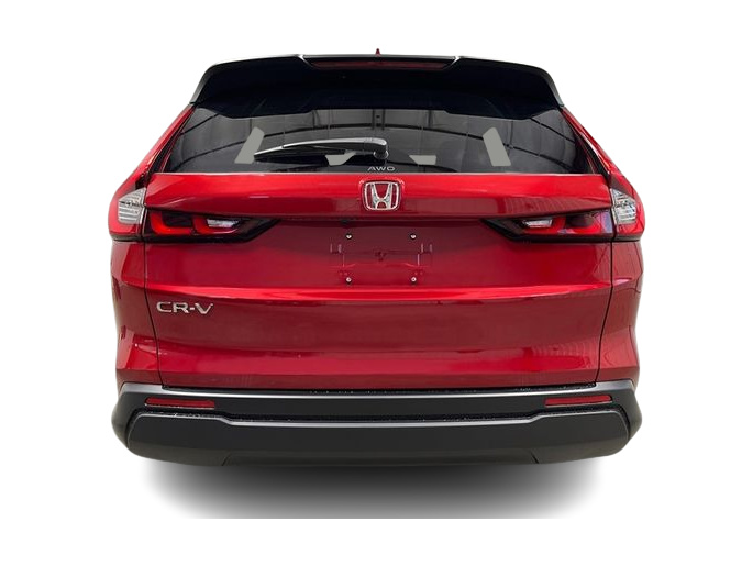 Thumbnail: 2026 Honda CR-V - 5