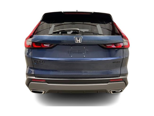 Thumbnail: 2026 Honda CR-V - 5