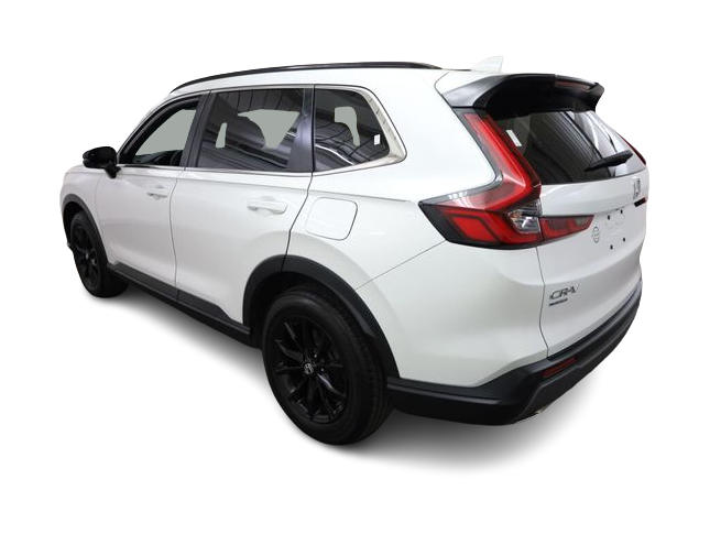 Thumbnail: 2025 Honda CR-V - 4