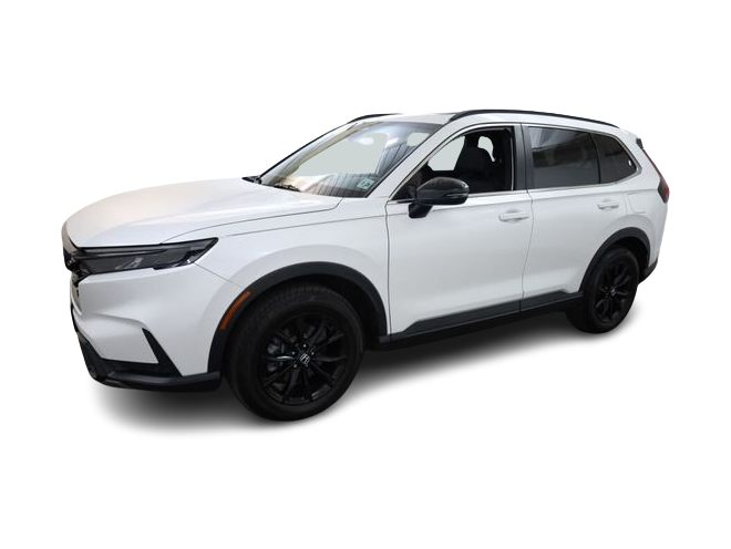 Thumbnail: 2025 Honda CR-V - 20