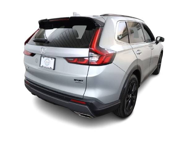 Thumbnail: 2025 Honda CR-V - 22