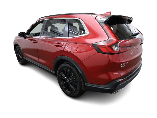 Thumbnail: 2024 Honda CR-V - 4