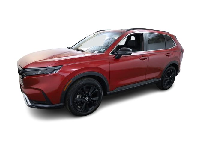 Thumbnail: 2024 Honda CR-V - 11