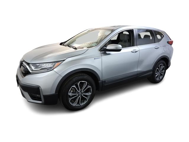 2022 Honda CR-V EX-L 19