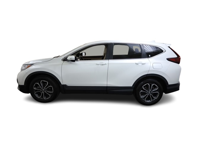 2021 Honda CR-V EX 3