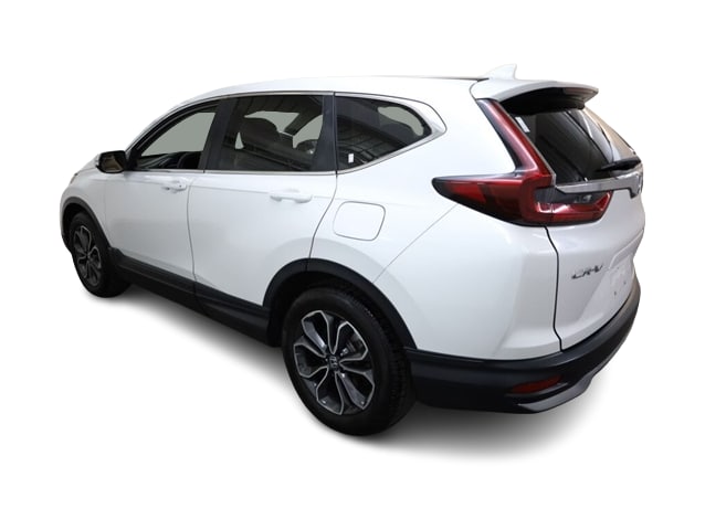 2021 Honda CR-V EX 4