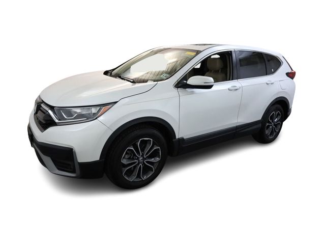 2021 Honda CR-V EX 20
