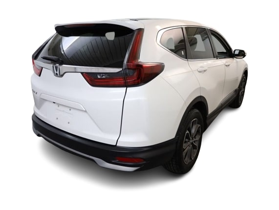 2021 Honda CR-V EX 22