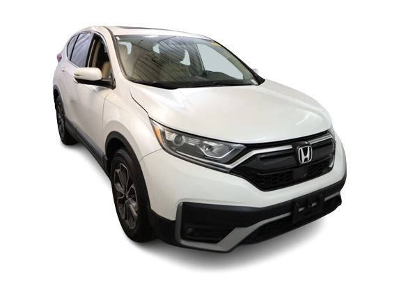 2021 Honda CR-V EX 26