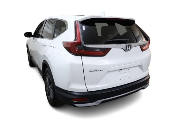 2021 Honda CR-V EX 21