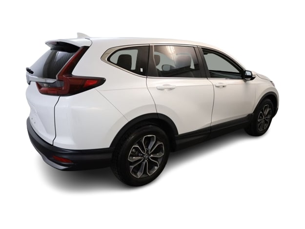 2021 Honda CR-V EX 23
