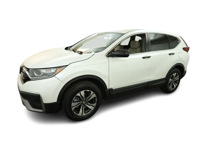 Thumbnail: 2021 Honda CR-V - 19