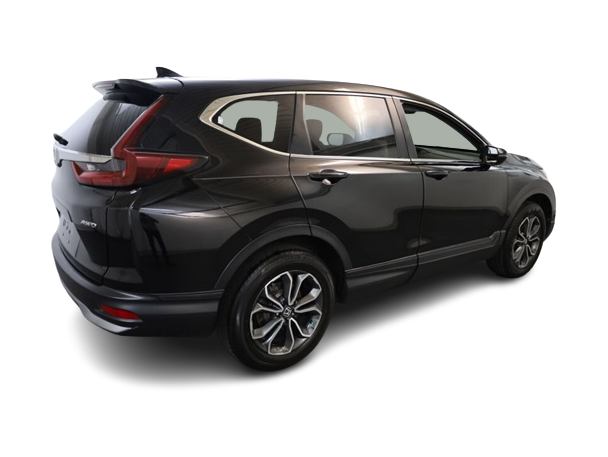 2020 Honda CR-V EX 23