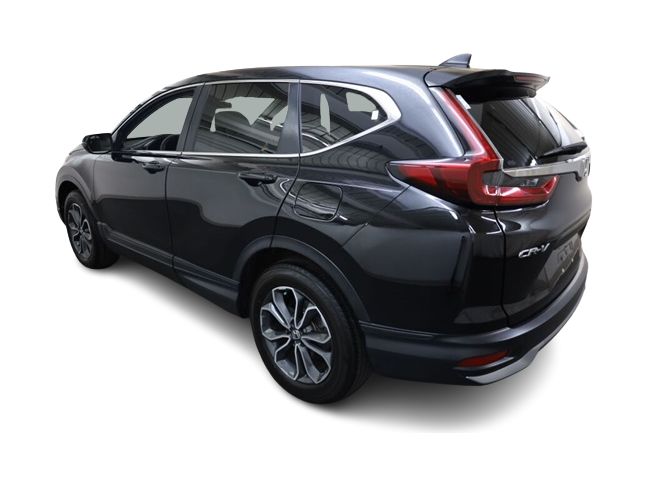 2020 Honda CR-V EX 4