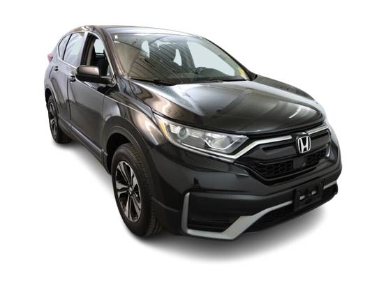 2021 Honda CR-V SE 26