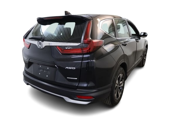 2021 Honda CR-V SE 22