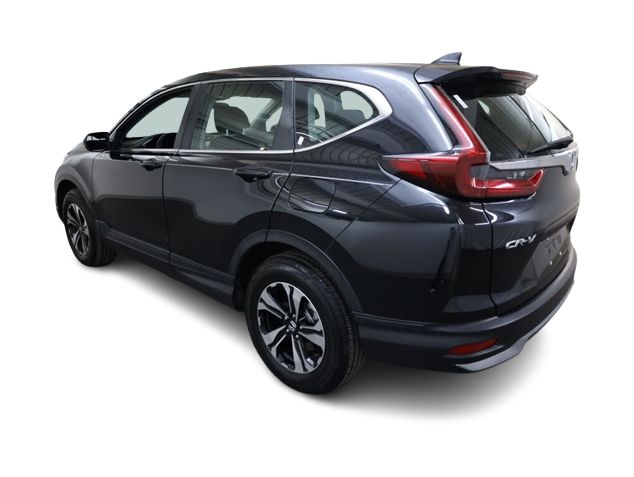 2021 Honda CR-V SE 4