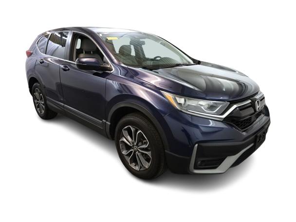 2022 Honda CR-V EX-L 25