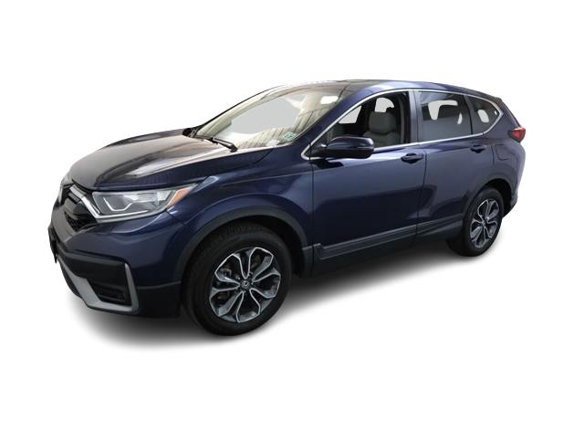 2022 Honda CR-V EX-L 20