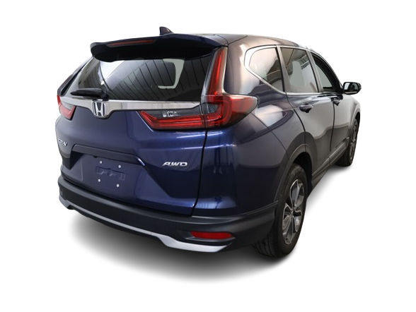 2022 Honda CR-V EX-L 22