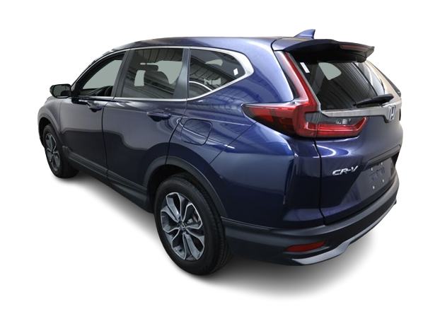 2022 Honda CR-V EX-L 4