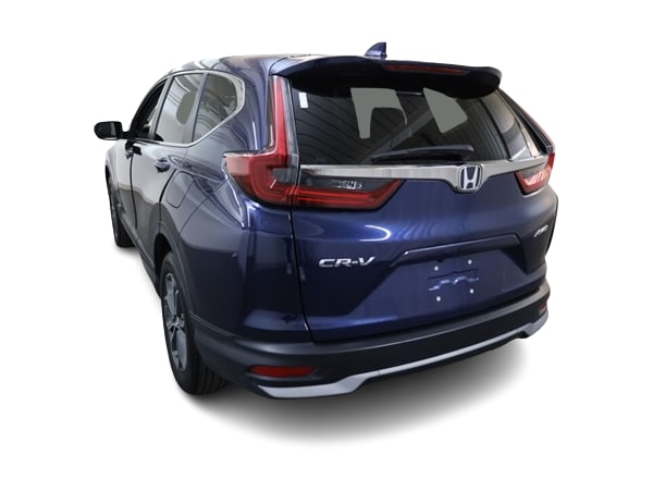 2022 Honda CR-V EX-L 21