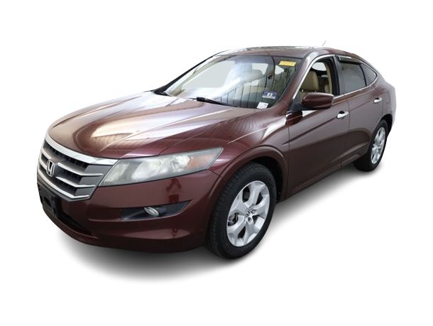 Used 2012 Honda Crosstour EX-L V6 with VIN 5J6TF2H52CL003552 for sale in Casper, WY