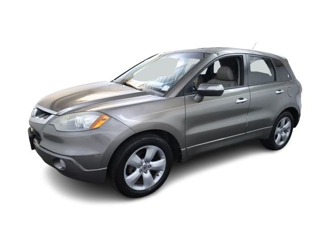 Thumbnail: 2008 Acura RDX - 3