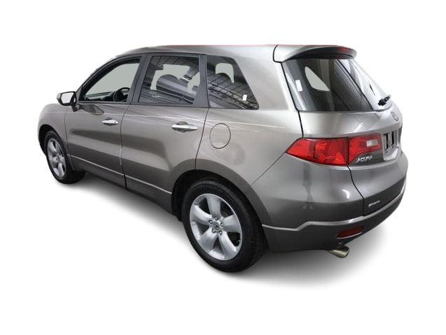 Thumbnail: 2008 Acura RDX - 4