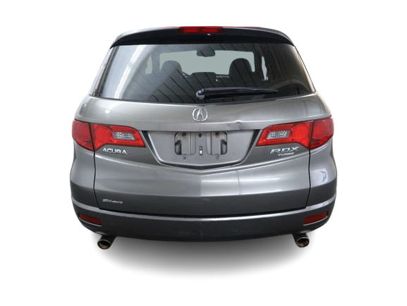 Thumbnail: 2008 Acura RDX - 5