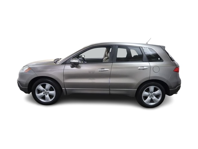 Thumbnail: 2008 Acura RDX - 18