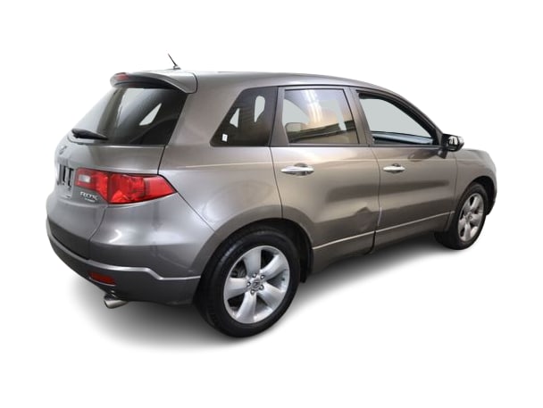Thumbnail: 2008 Acura RDX - 21
