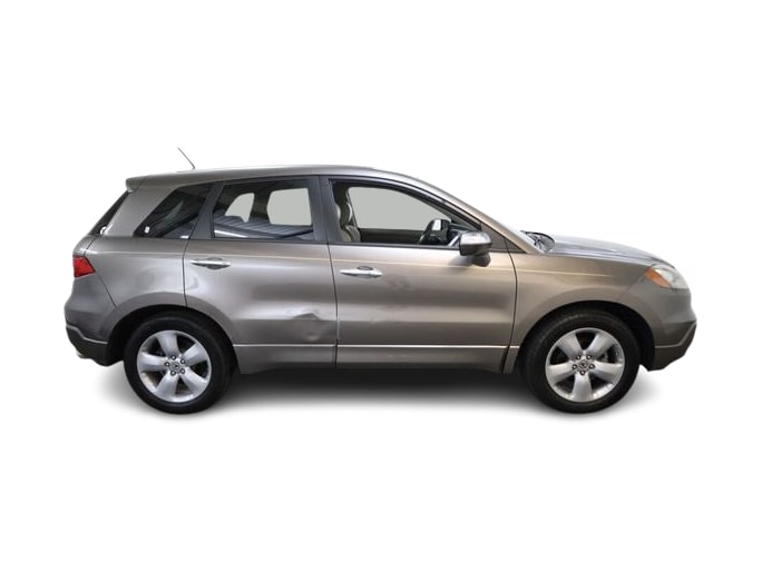 Thumbnail: 2008 Acura RDX - 22