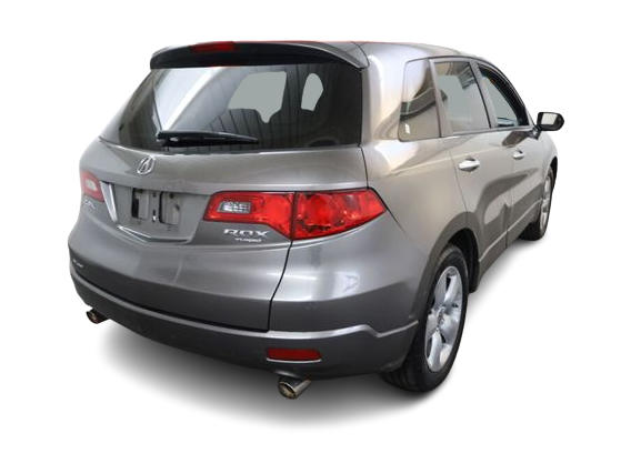 Thumbnail: 2008 Acura RDX - 20