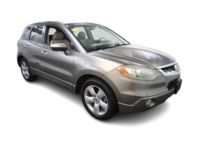Thumbnail: 2008 Acura RDX - 23