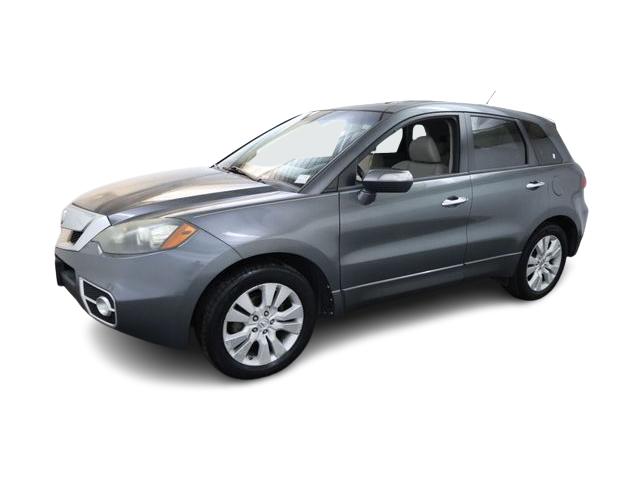 Thumbnail: 2011 Acura RDX - 3