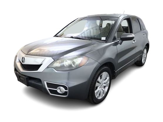 Used 2011 Acura RDX Technology Package with VIN 5J8TB1H56BA005604 for sale in Casper, WY