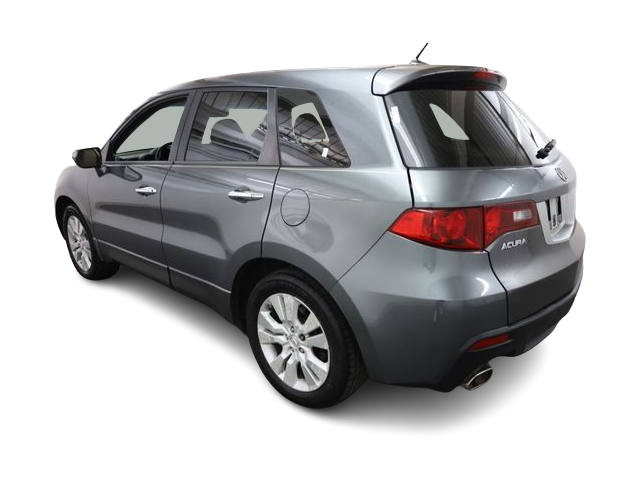 Thumbnail: 2011 Acura RDX - 4