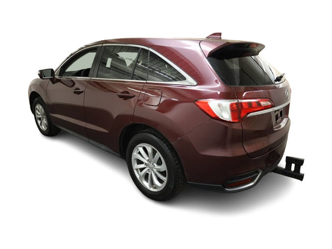 2016 Acura RDX Technology 4