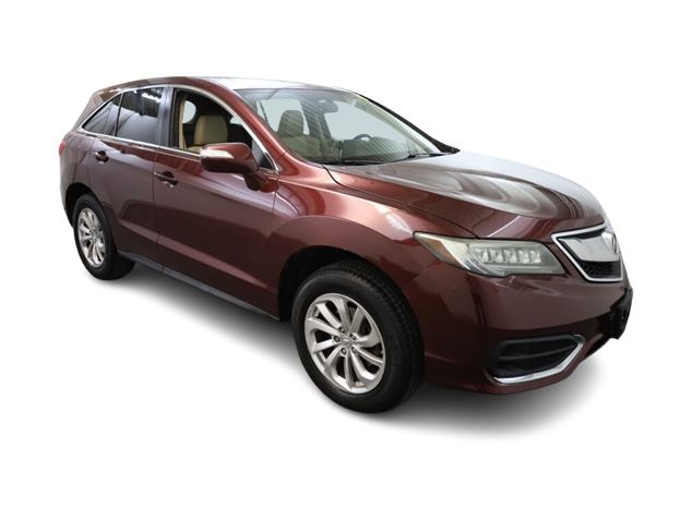 2016 Acura RDX Technology 25