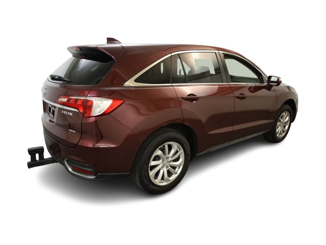 2016 Acura RDX Technology 23