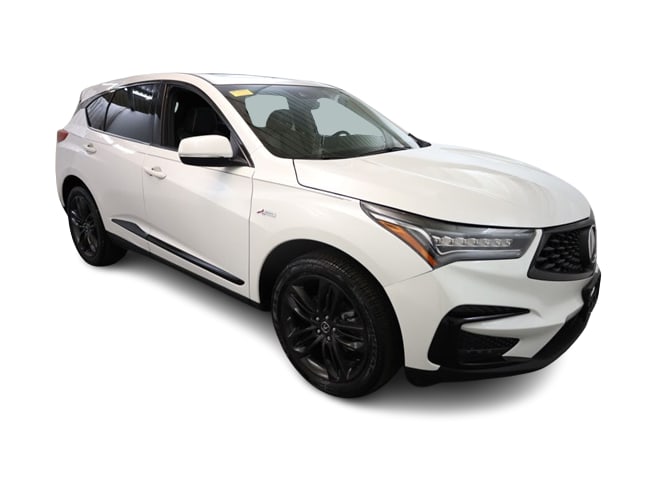 2021 Acura RDX Base 25