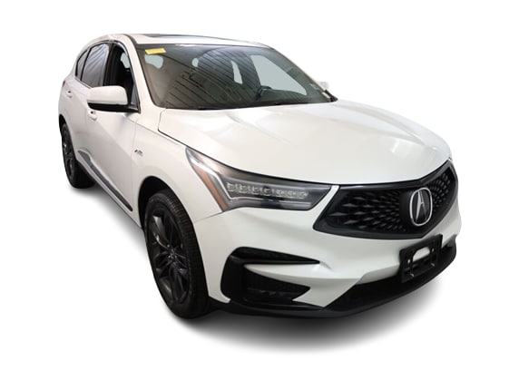 2021 Acura RDX Base 26