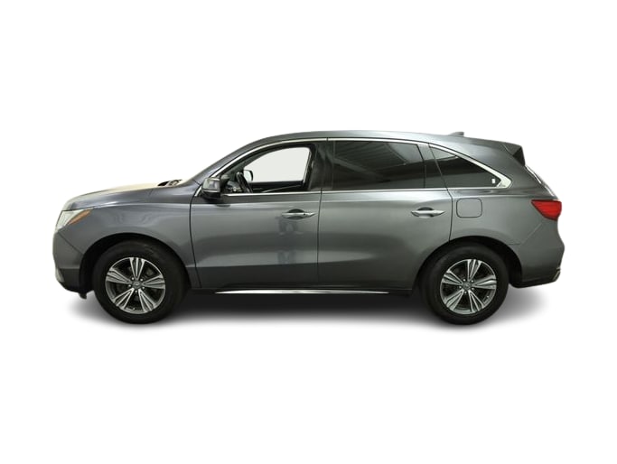 Thumbnail: 2019 Acura MDX - 3
