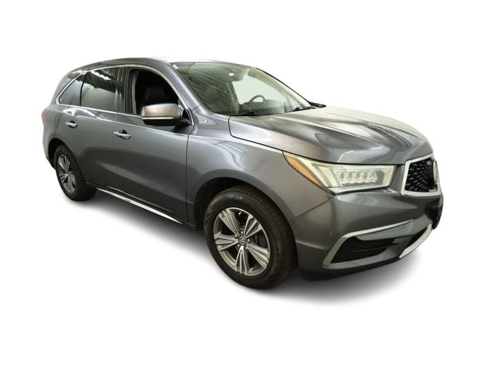 Thumbnail: 2019 Acura MDX - 25