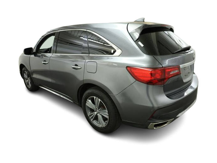 Thumbnail: 2019 Acura MDX - 4