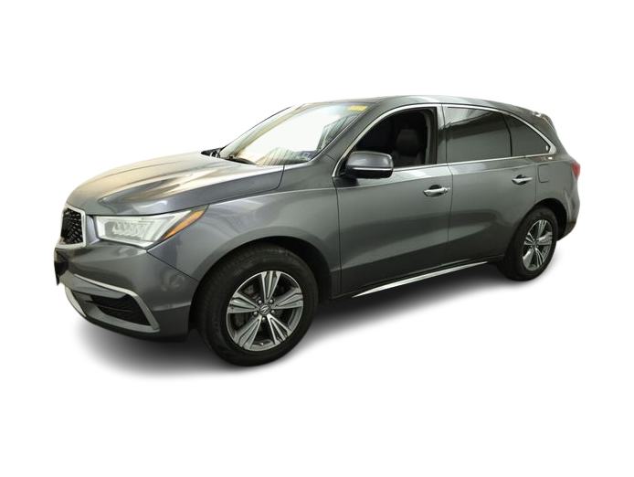Thumbnail: 2019 Acura MDX - 20