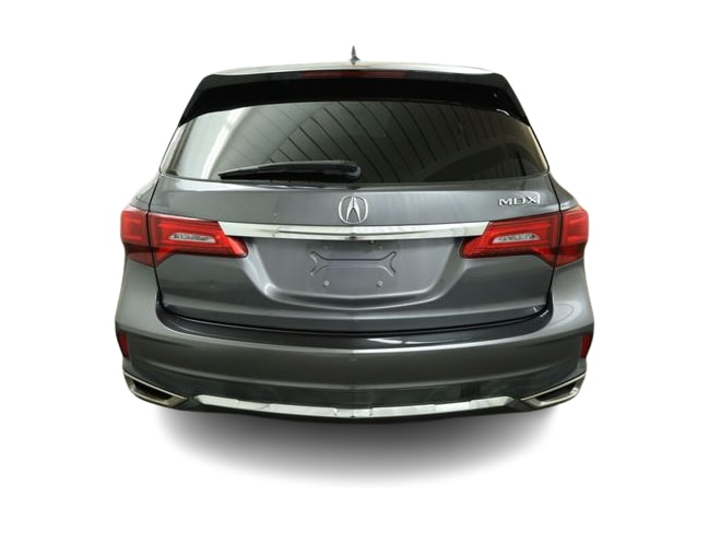 Thumbnail: 2019 Acura MDX - 5