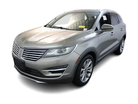 Used 2017 Lincoln MKC Select with VIN 5LMCJ2D96HUL03215 for sale in Hudson, WI